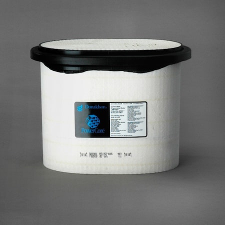 Donaldson Air Filter, Primary, Powercore, Width 6.42 In. 163Mm Height 6.89 In. 175Mm Length 9.06 In P608766